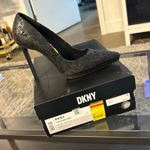DKNY high heels